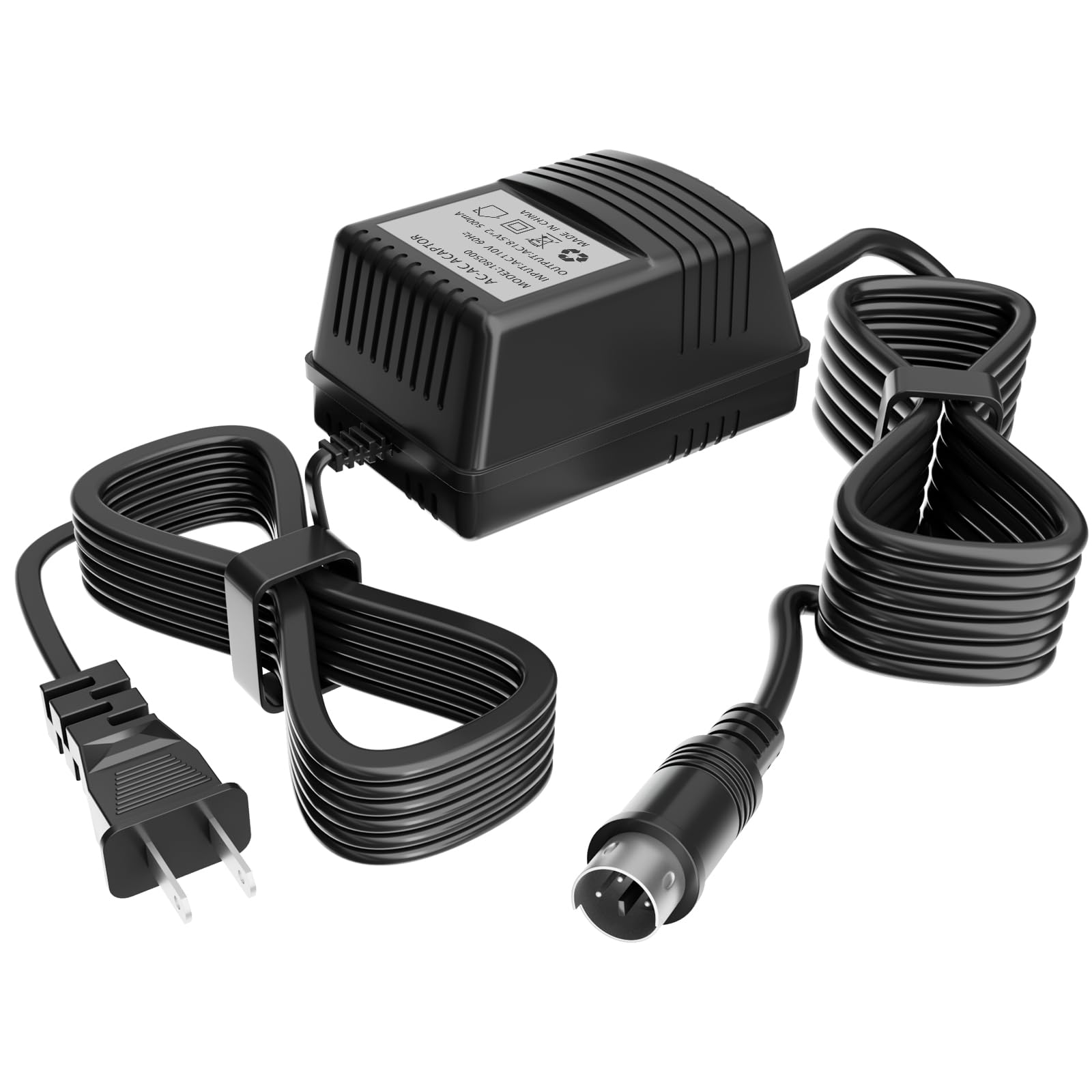 Amazon.com: 18.5V Mini 3 Pin AC Power Adapter Replacement for